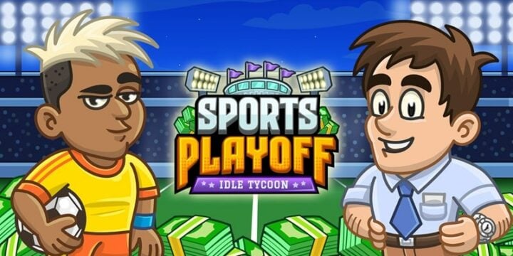 Sports Playoff Idle Tycoon