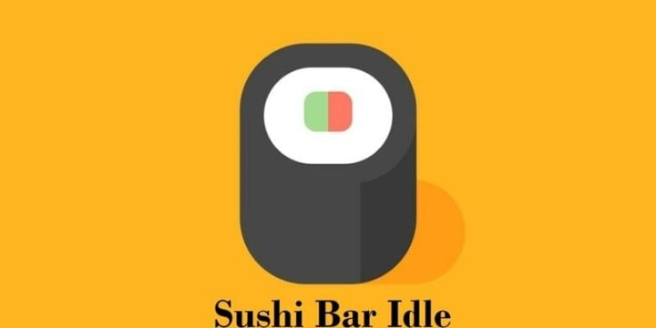 Sushi Bar Idle