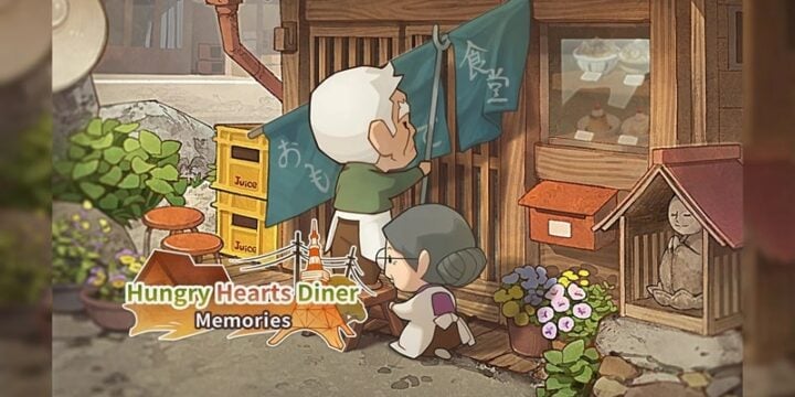 Hungry Hearts Diner