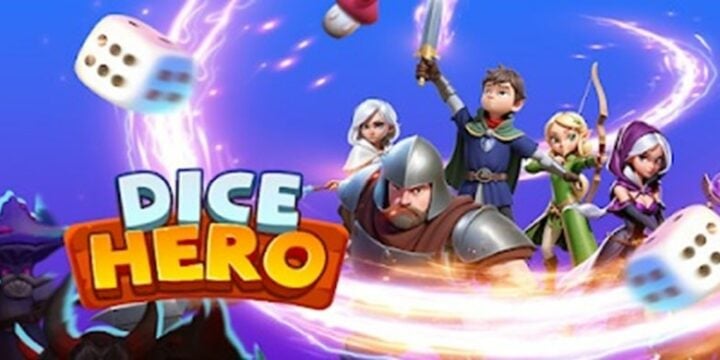 Dice Hero