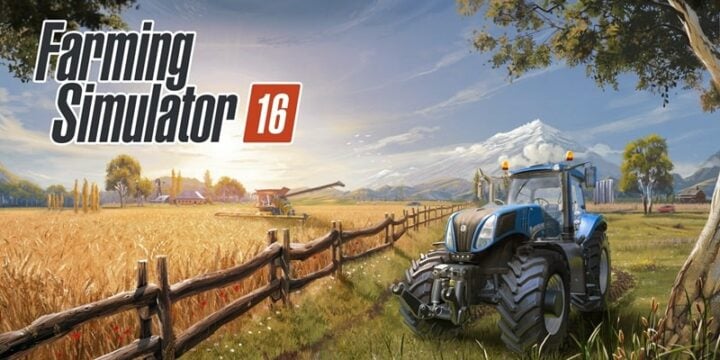 Farming Simulator 16