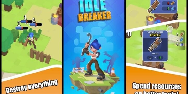 Idle Breaker