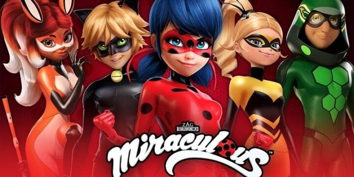 Miraculous Ladybug