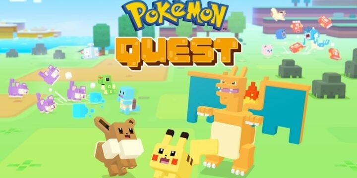 Pokémon Quest