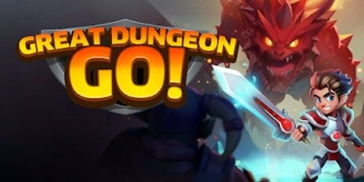 Great Dungeon Go