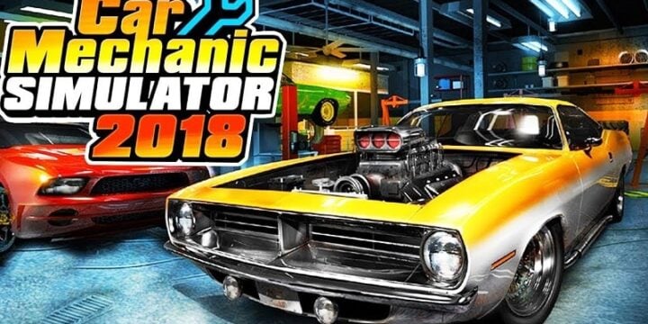 Car Mechanic Simulator