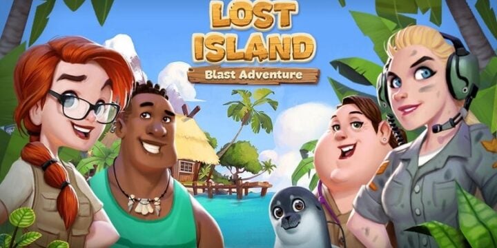 Lost Island