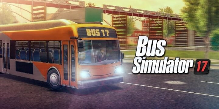 Bus Simulator 17