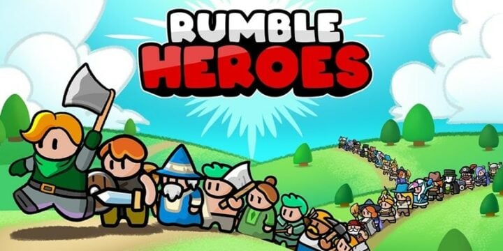 Idle Rumble Heroes