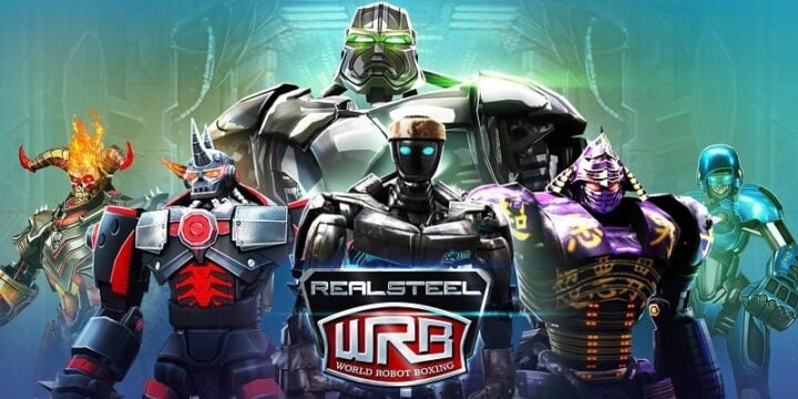 Real Steel World Robot Boxing