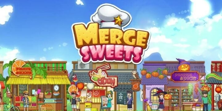 Merge Sweets