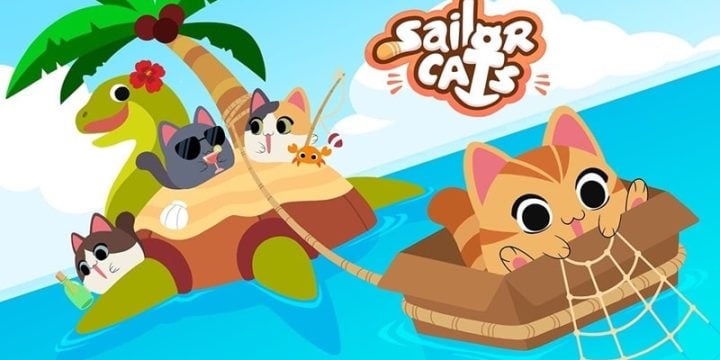 Sailor Cats