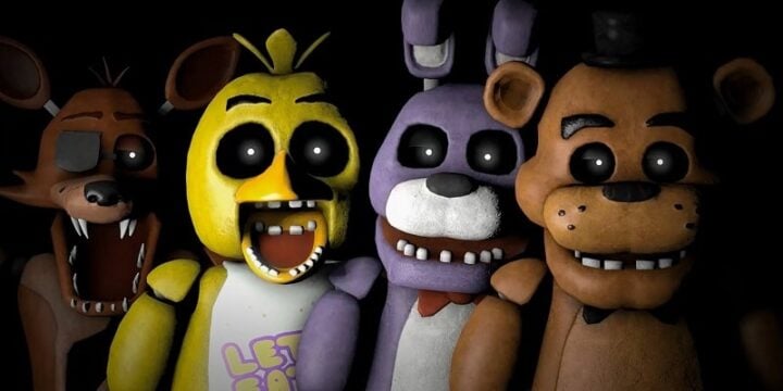 Five Nights at Freddys