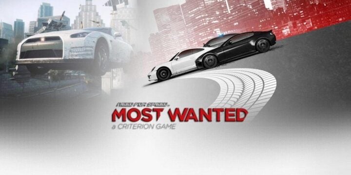 Need for Speed Most Wanted