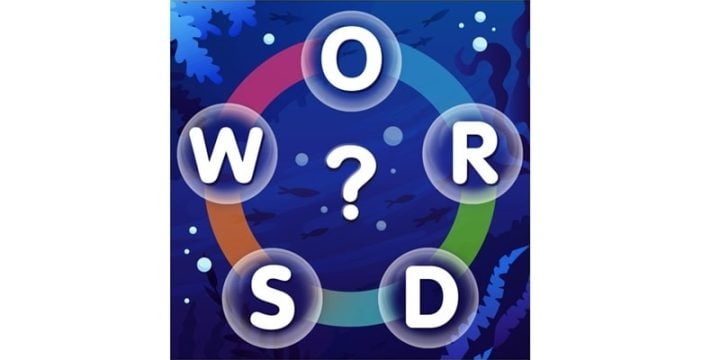 Word Search Sea