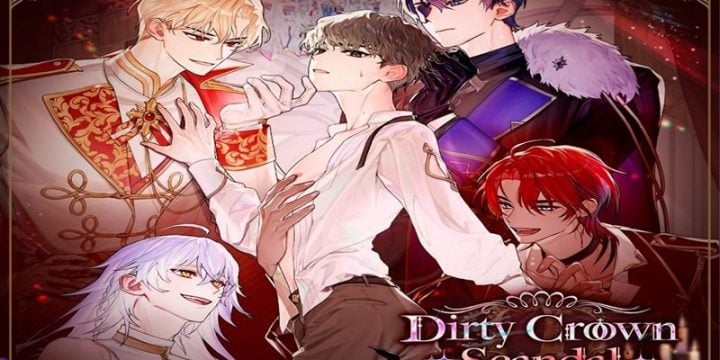 Dirty Crown Scandal