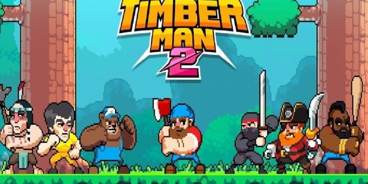 Timberman 2