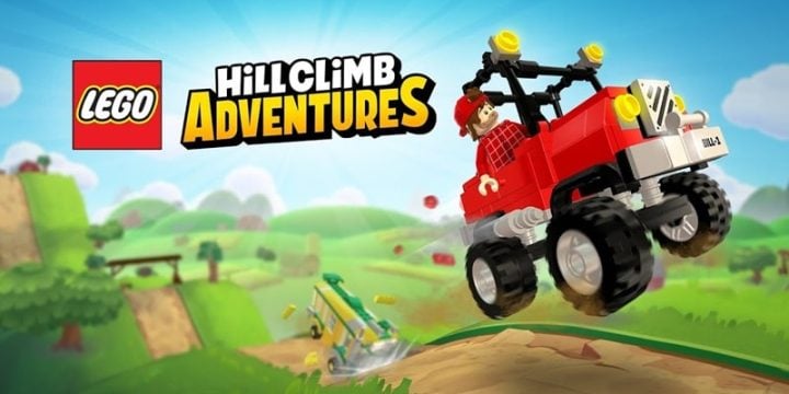 LEGO Hill Climb Adventures