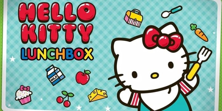 Hello Kitty Lunchbox