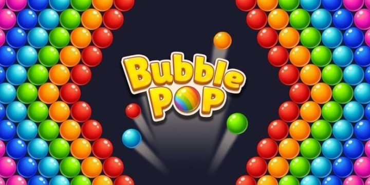 Bubble Pop! Puzzle Game Legend