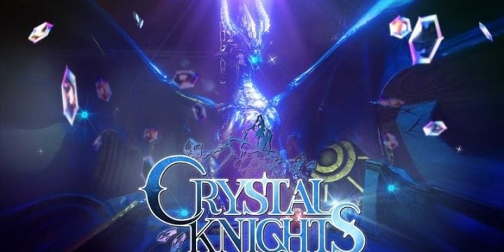 Crystal Knights-32 Player Raid