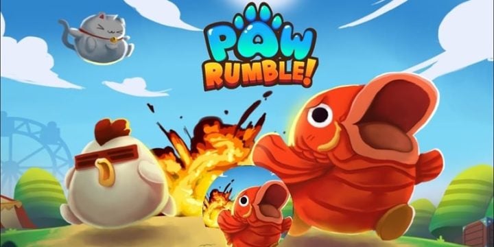 Paw Rumble