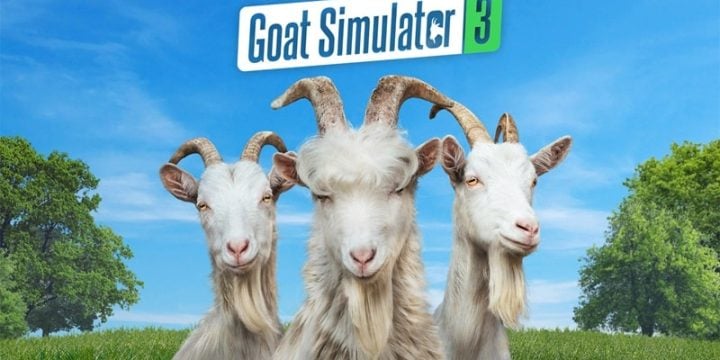 Goat Simulator 3