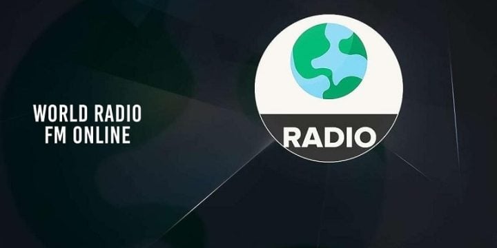 World Radio FM Online-