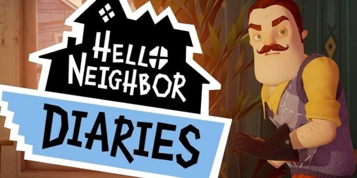 Hello Neighbor Nicky's Diaries