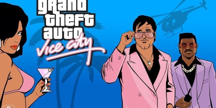 Grand Theft Auto Vice City