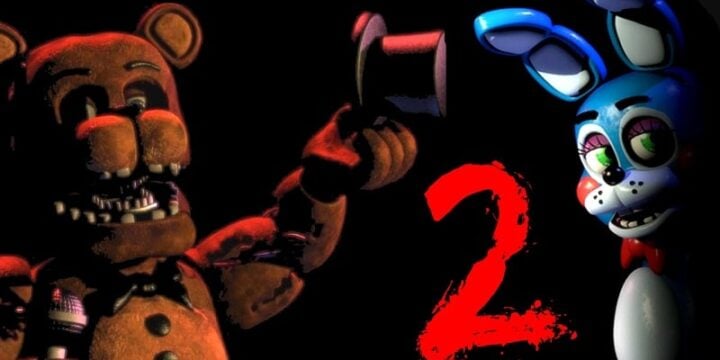 Five Nights at Freddys 2