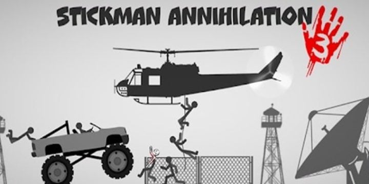 Stickman Destruction 3 Epic