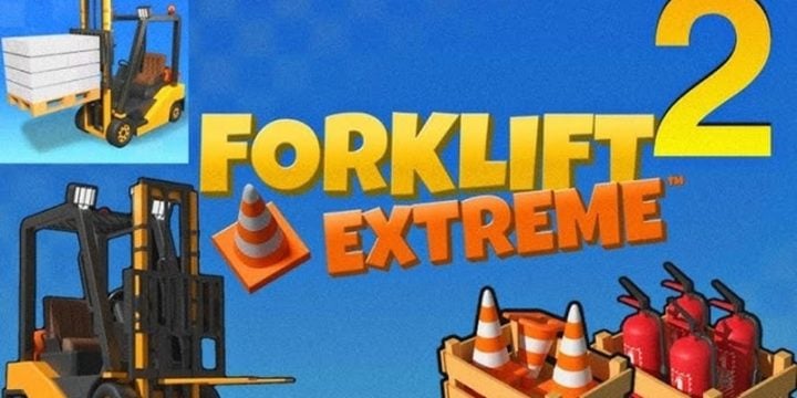 Forklift Extreme Simulator 2