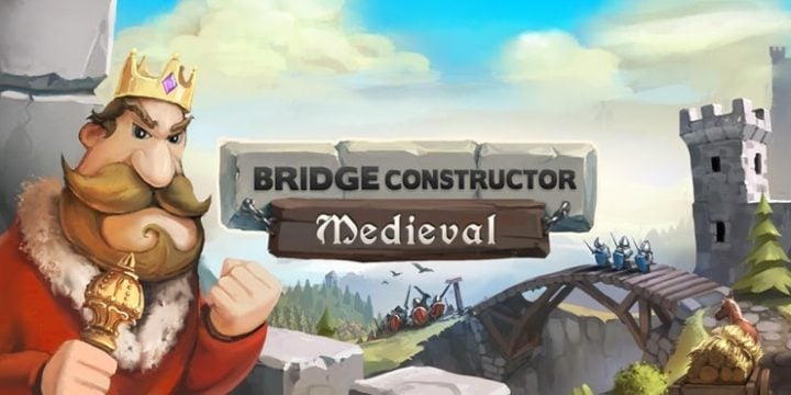 Bridge Constructor Medieval