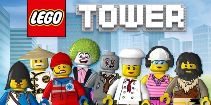 LEGO Tower