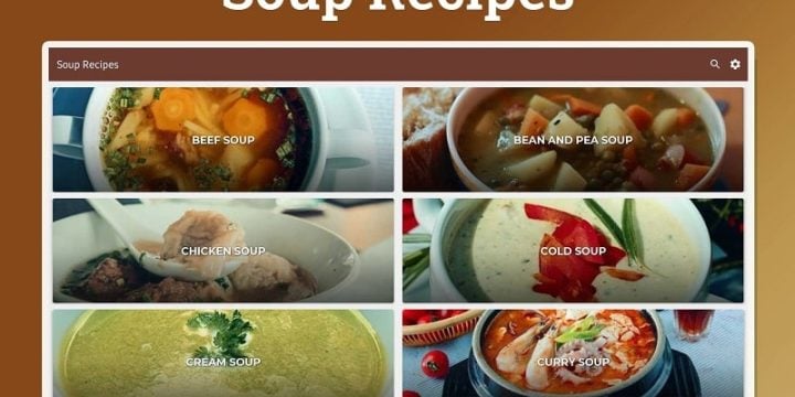 Soup Recipes-