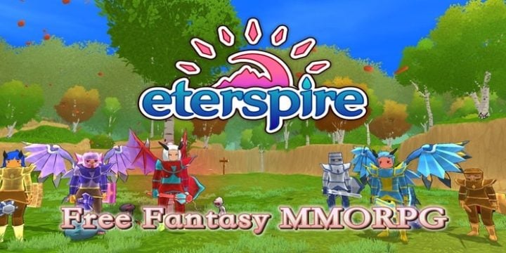 Eterspire MMORPG