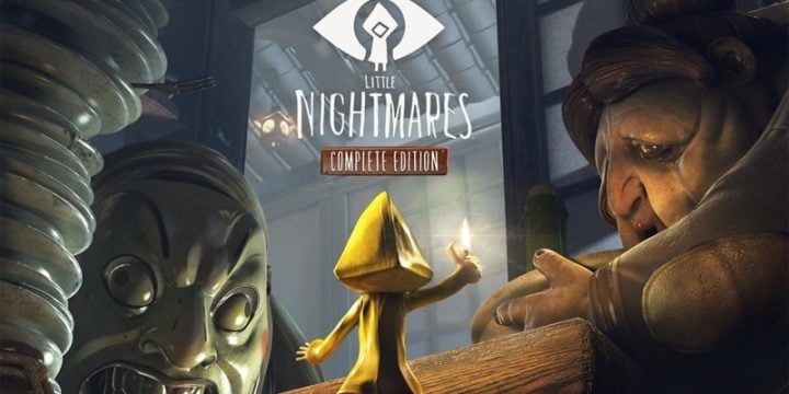 Little Nightmares