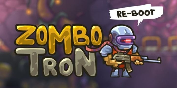 Zombotron Re-Boot