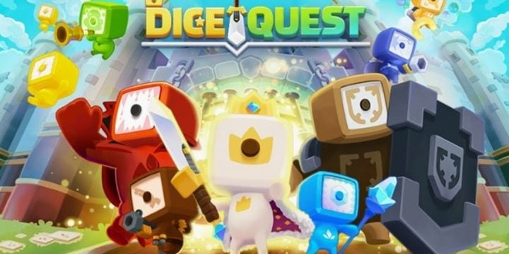 Dice Quest