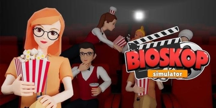 Bioskop Simulator