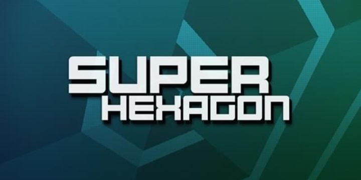 Super Hexagon