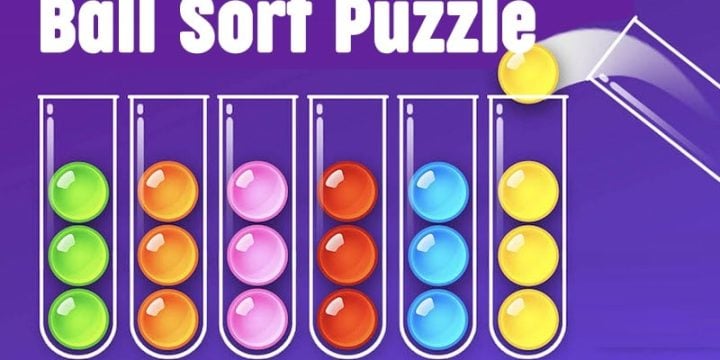 Ball Sort