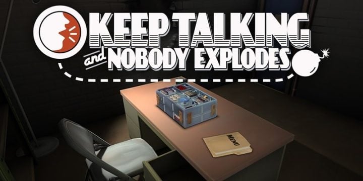 Keep Talking & Nobody Explodes