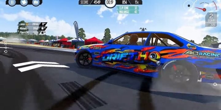 Drift Runner