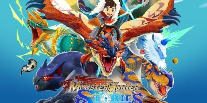 Monster Hunter Stories