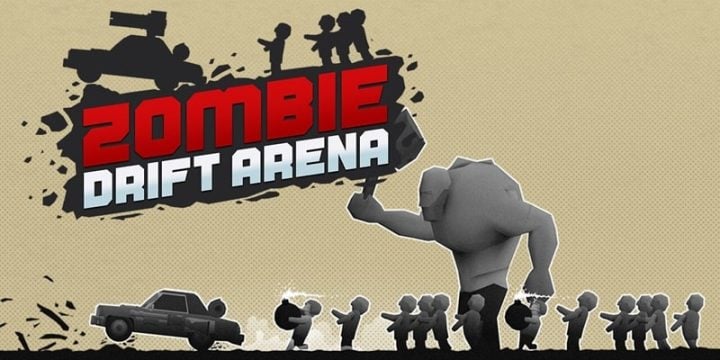 Zombie Drift Arena