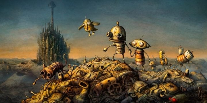 Machinarium