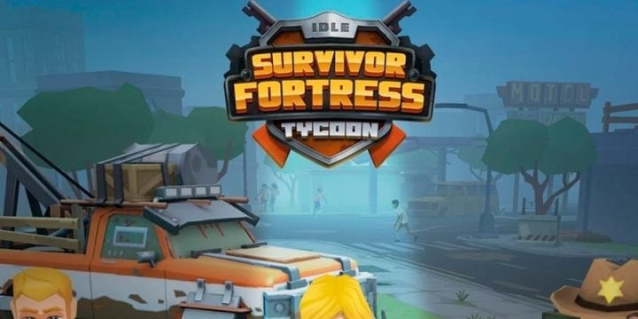 Idle Survivor Fortress Tycoon