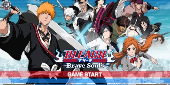 BLEACH Brave Souls